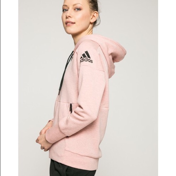 Adidas performance zip up hoodie - Picture 1 of 9